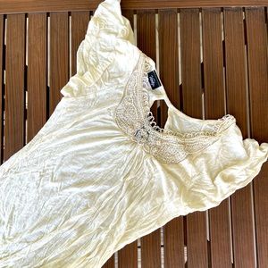 Vanity short sleeve shirt